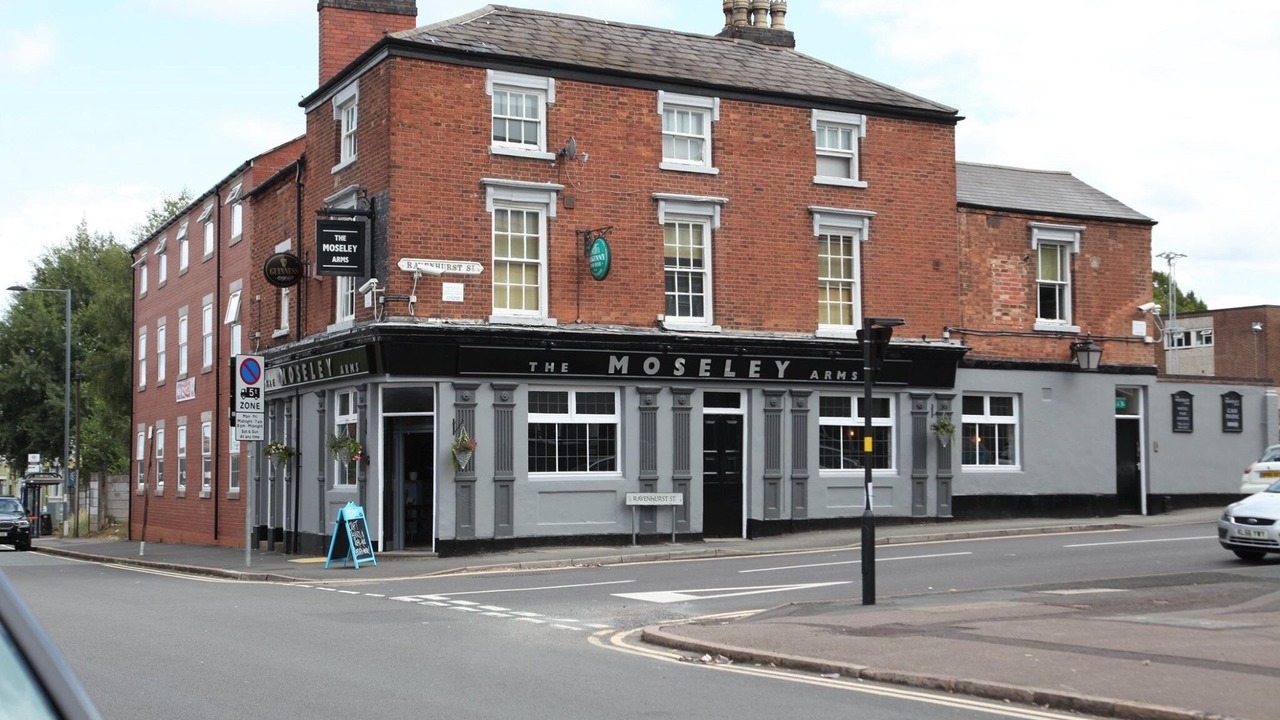 Photo of Outdoor in Bordesley