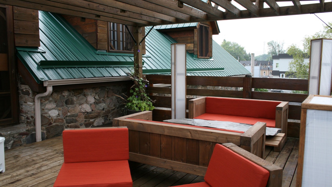 Photo of Patio Balcony in Marieville