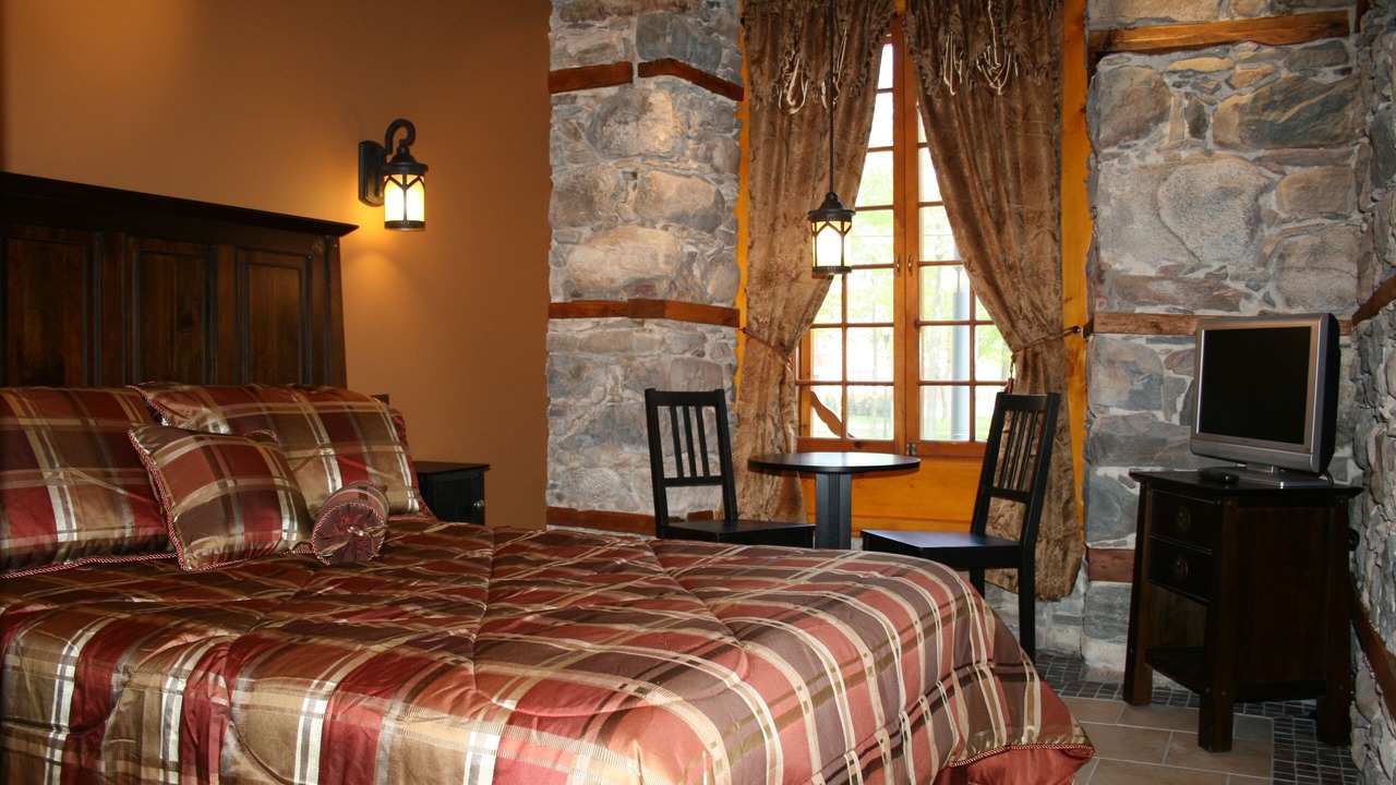 Photo of Bedroom in Marieville