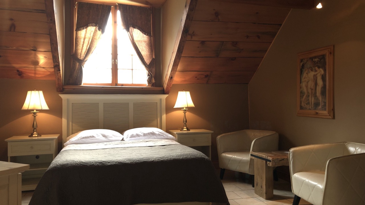 Photo of Bedroom in Marieville