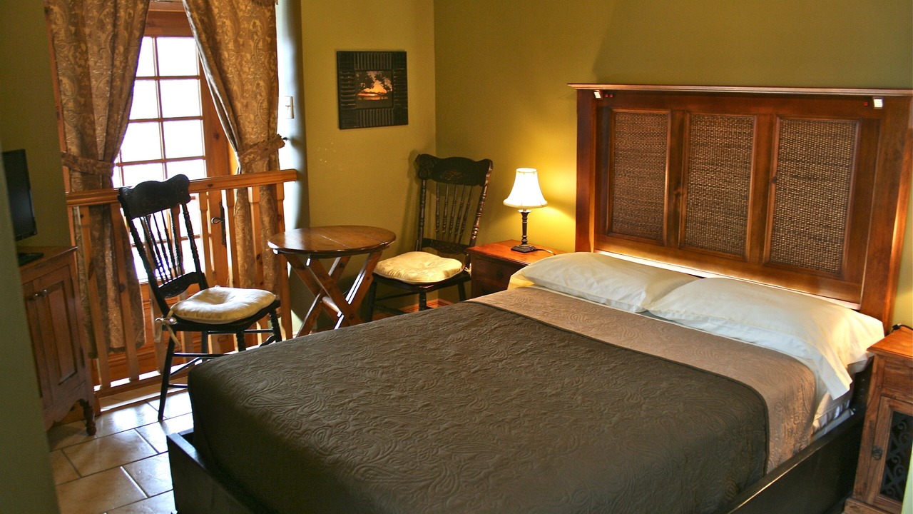 Photo of Bedroom in Marieville