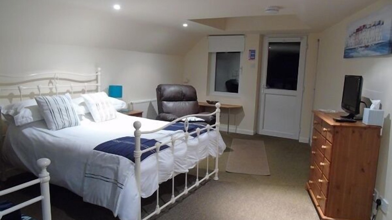 Photo of Bedroom in Crossmichael