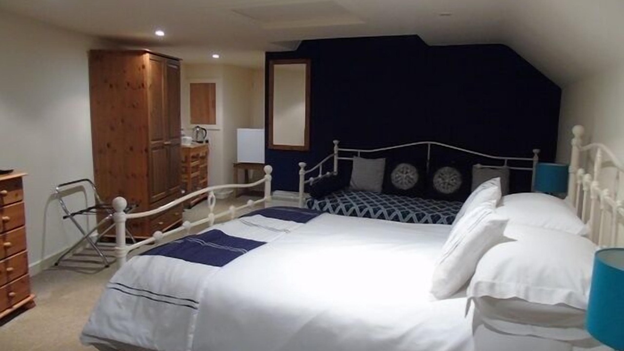 Photo of Bedroom in Crossmichael