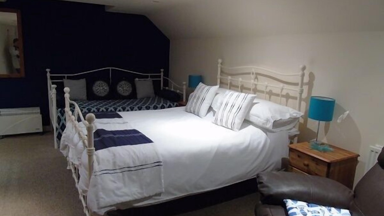 Photo of Bedroom in Crossmichael