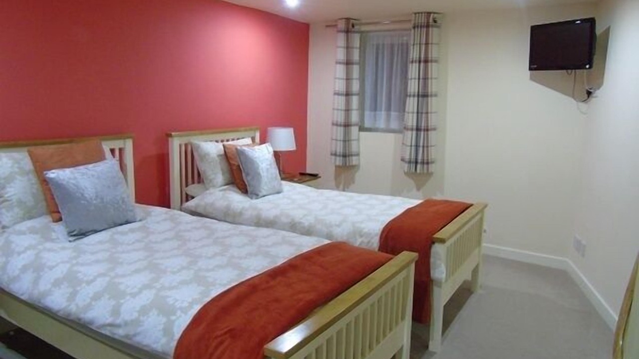 Photo of Bedroom in Crossmichael