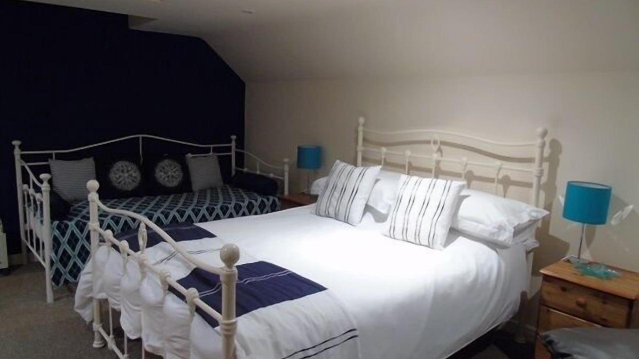 Photo of Bedroom in Crossmichael