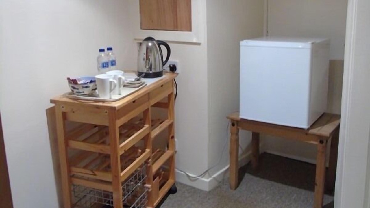 Photo of Bedroom in Crossmichael