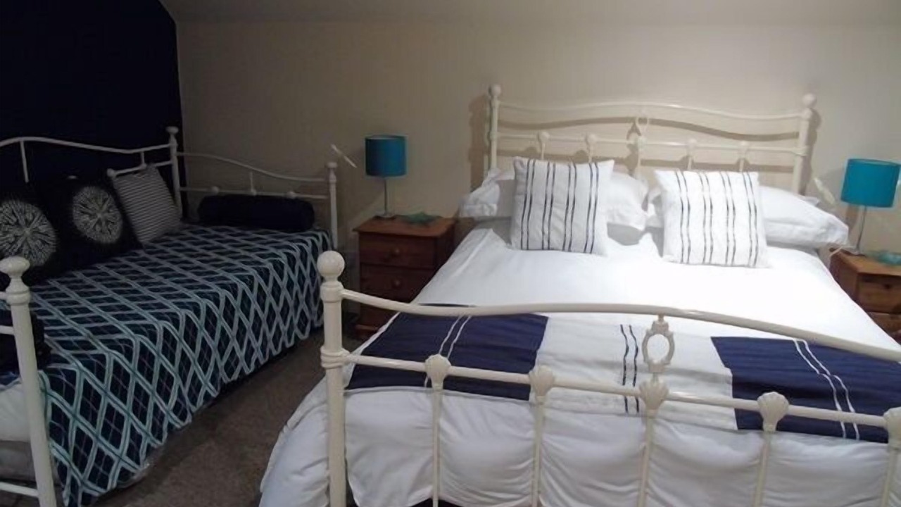 Photo of Bedroom in Crossmichael