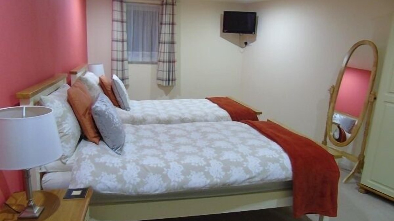 Photo of Bedroom in Crossmichael