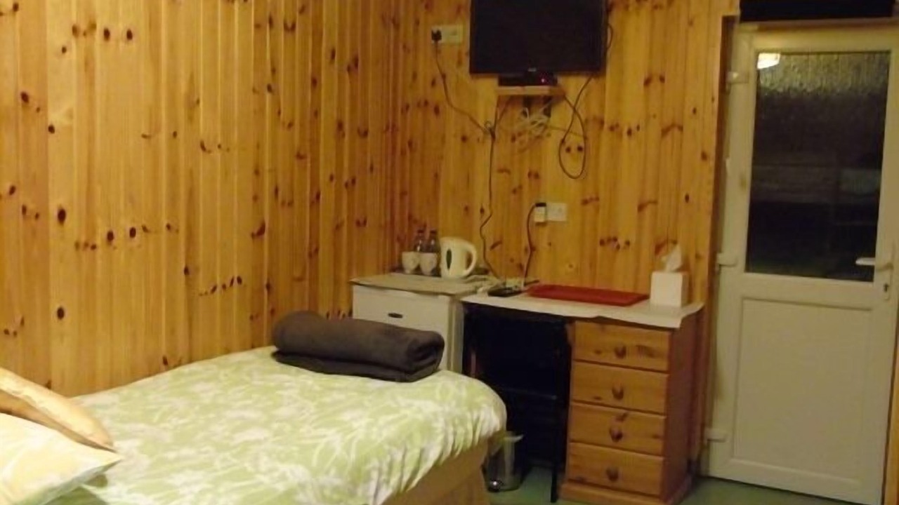 Photo of Bedroom in Crossmichael
