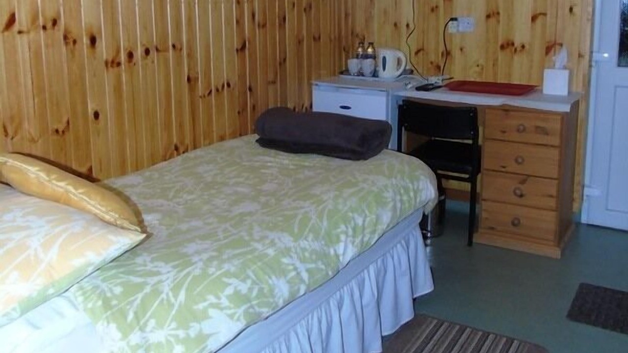 Photo of Bedroom in Crossmichael