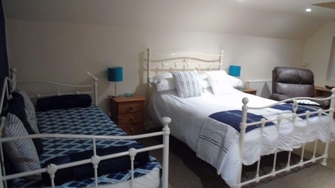 Photo of Bedroom in Crossmichael