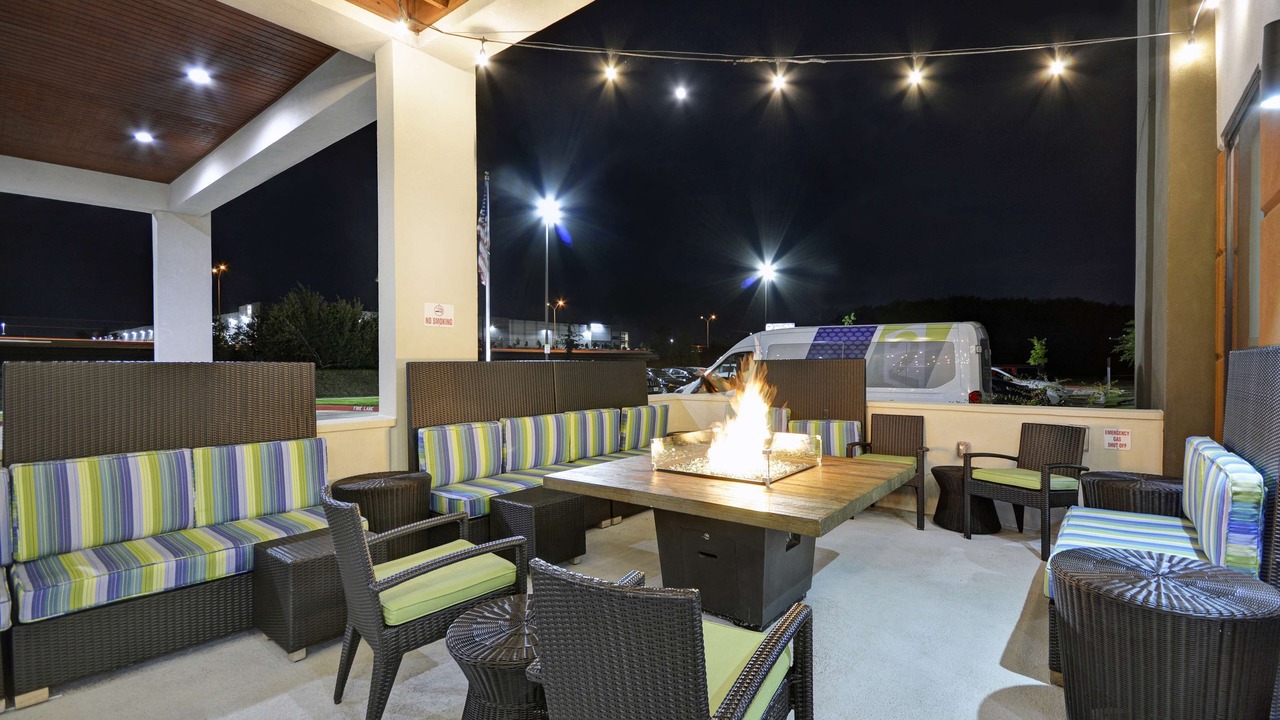 Photo of Patio Balcony in DeSoto