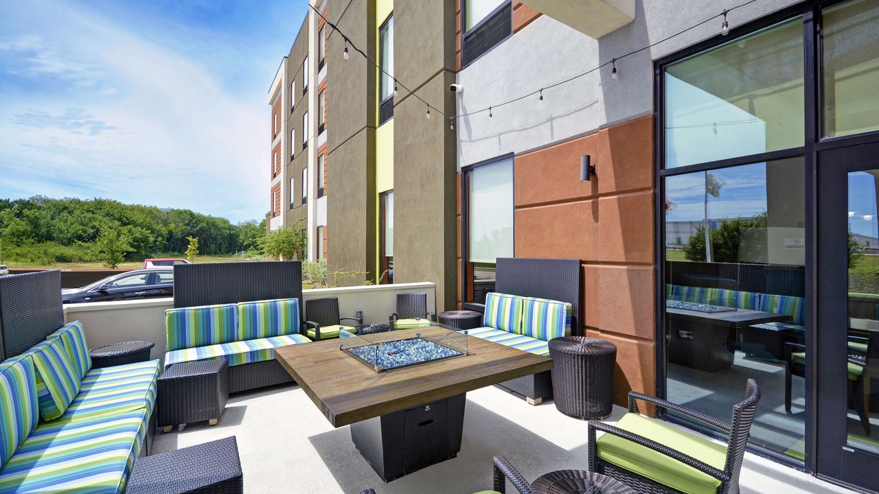 Photo of Patio Balcony in DeSoto
