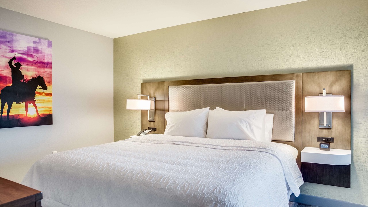 Photo of Bedroom in Downtown Fort Worth