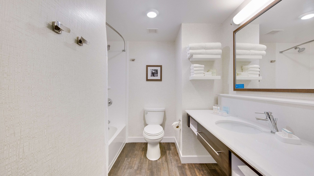 Photo of Bathroom in Downtown Fort Worth