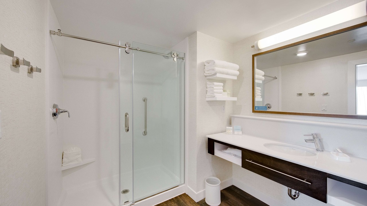 Photo of Bathroom in Downtown Fort Worth
