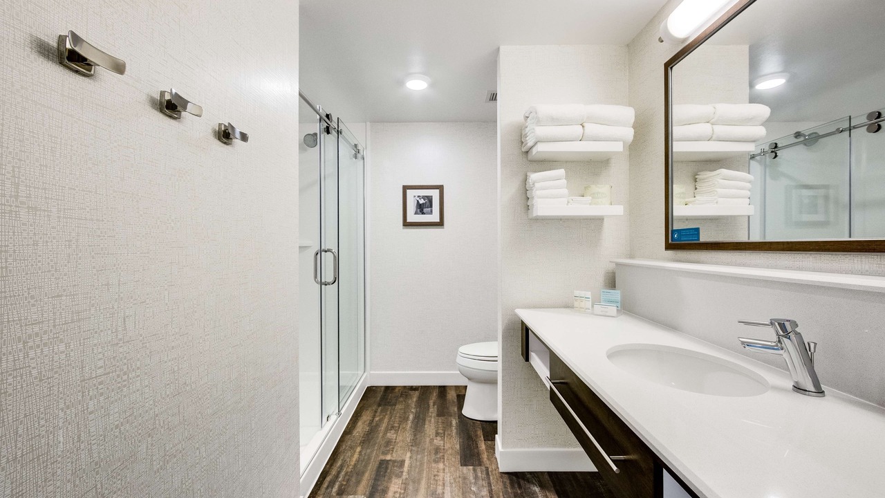 Photo of Bathroom in Downtown Fort Worth