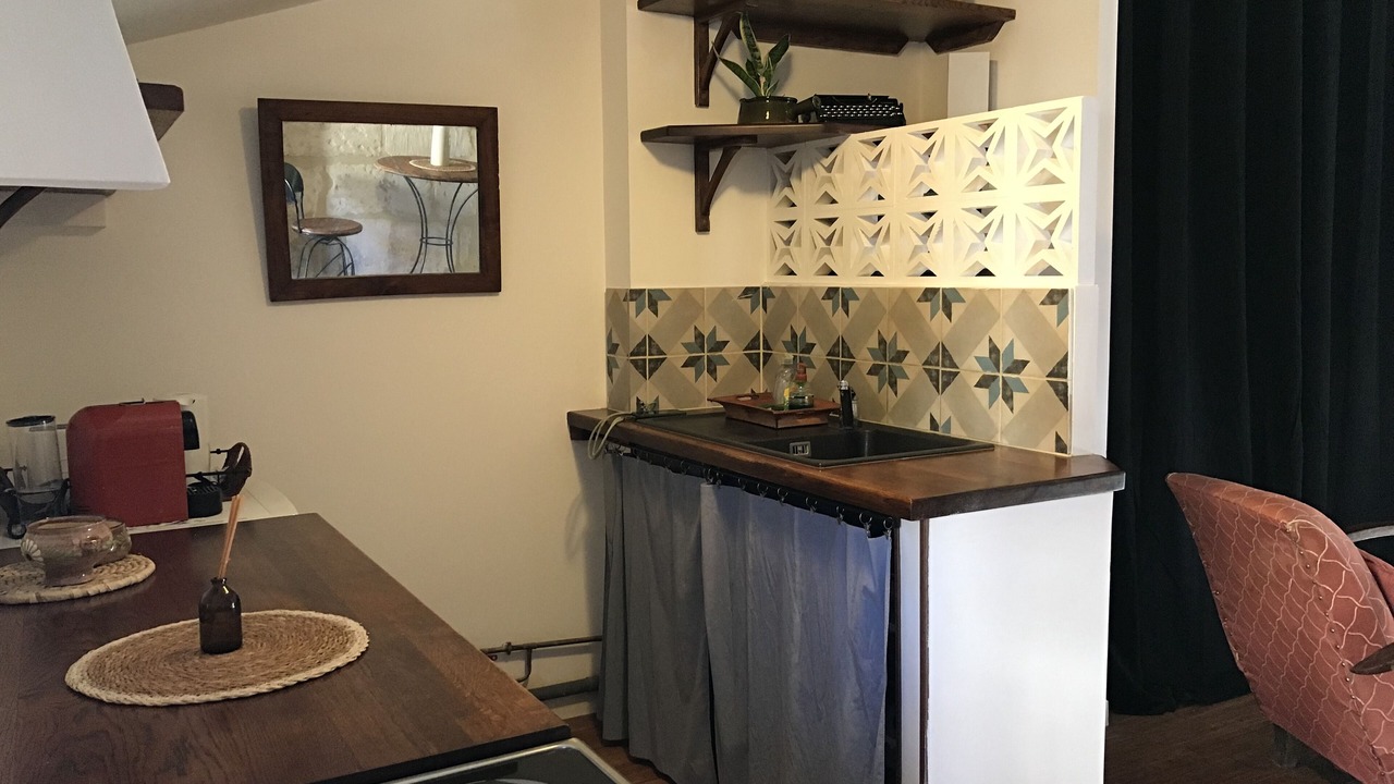 Photo of Bathroom in Lunel