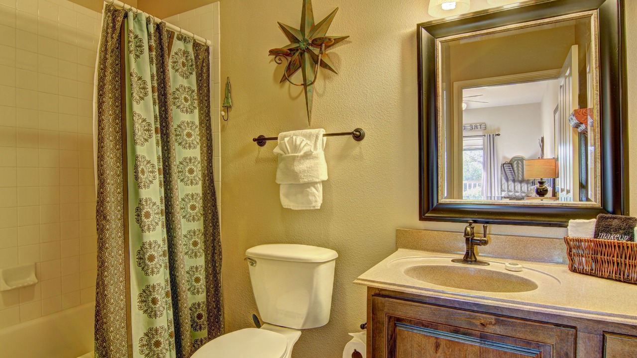 Photo of Bathroom in Gruene