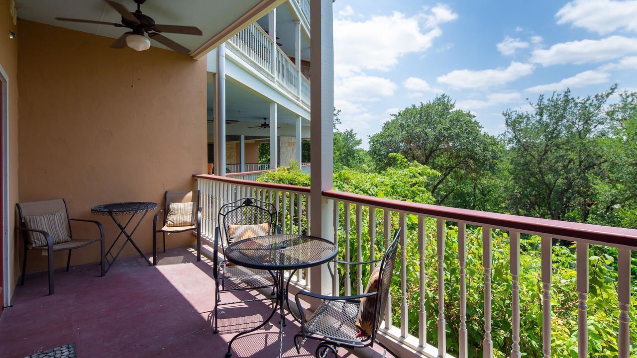 Photo of Patio Balcony in Gruene