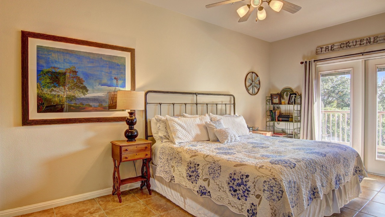 Photo of Bedroom in Gruene