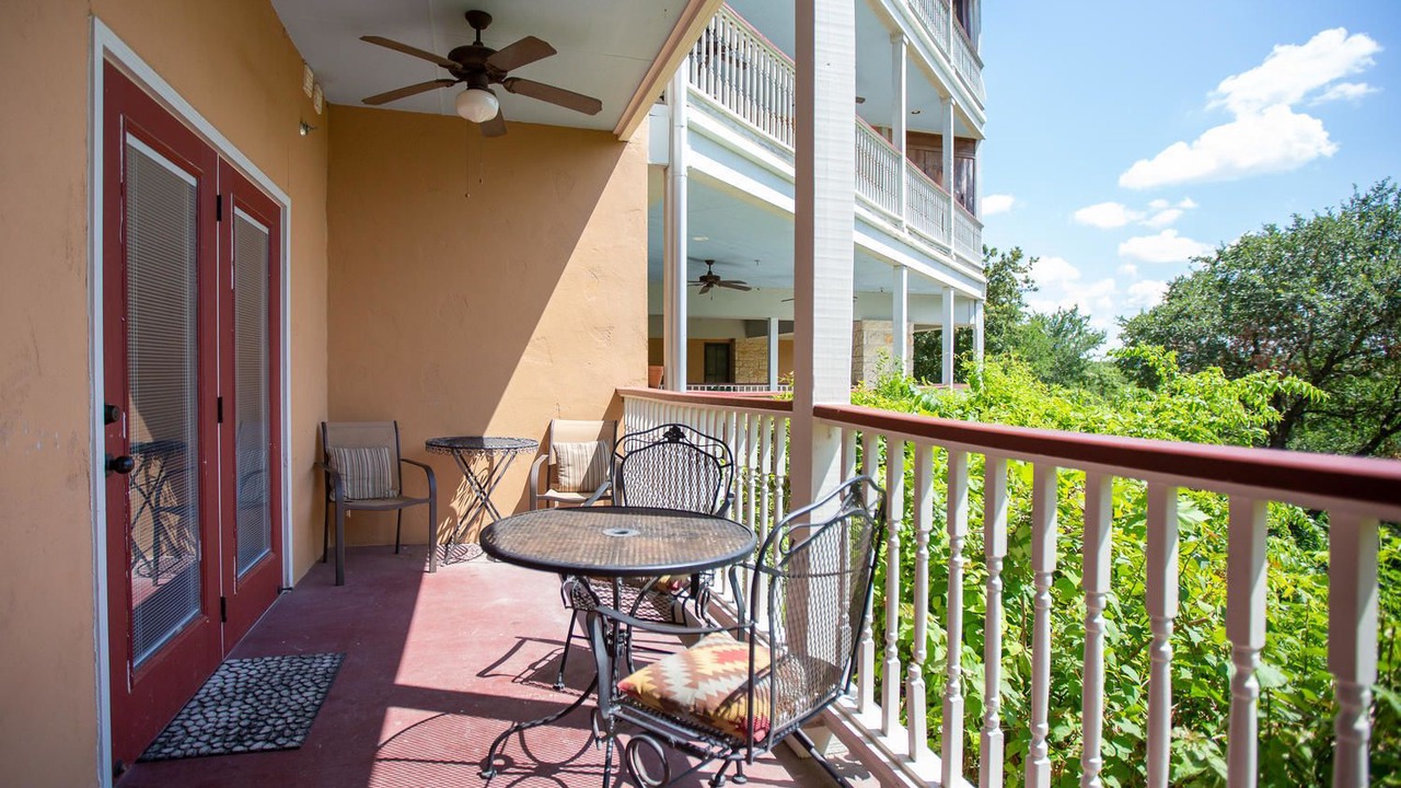 Photo of Patio Balcony in Gruene