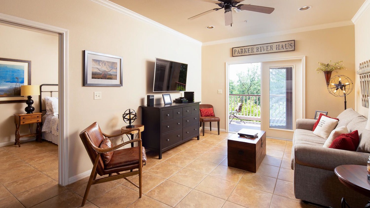 Photo of Livingroom in Gruene