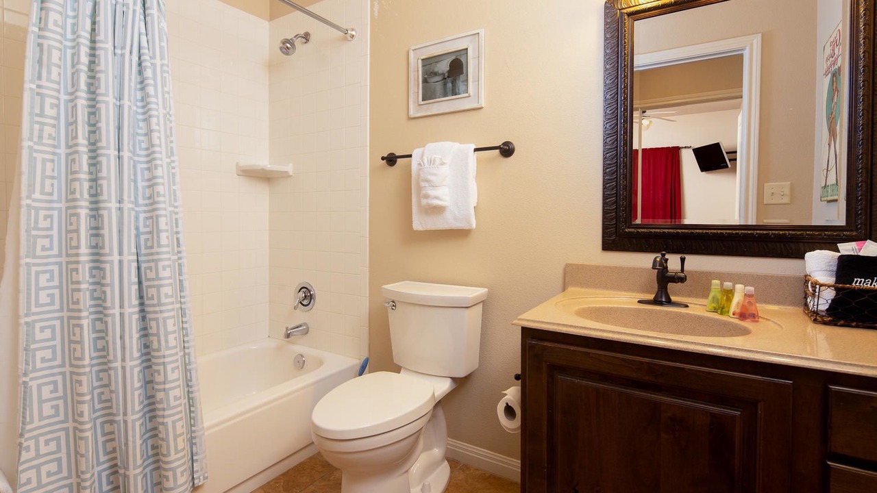 Photo of Bathroom in Gruene