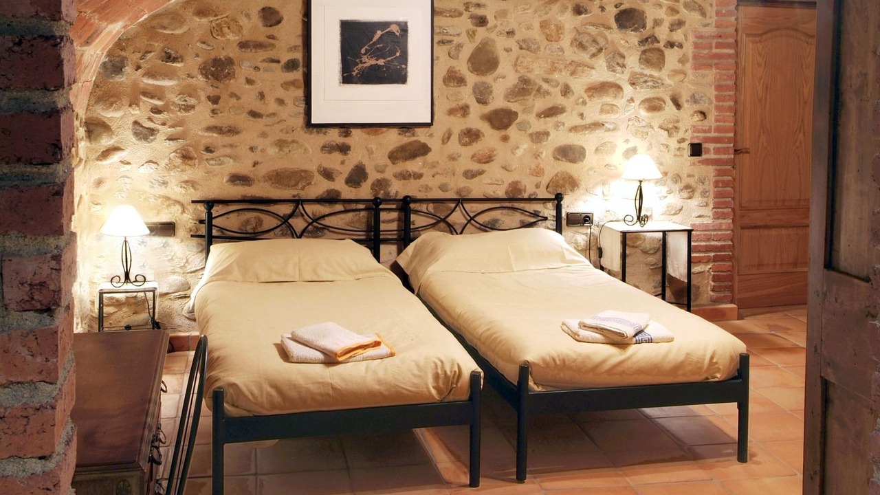 Photo of Bedroom in Bordils