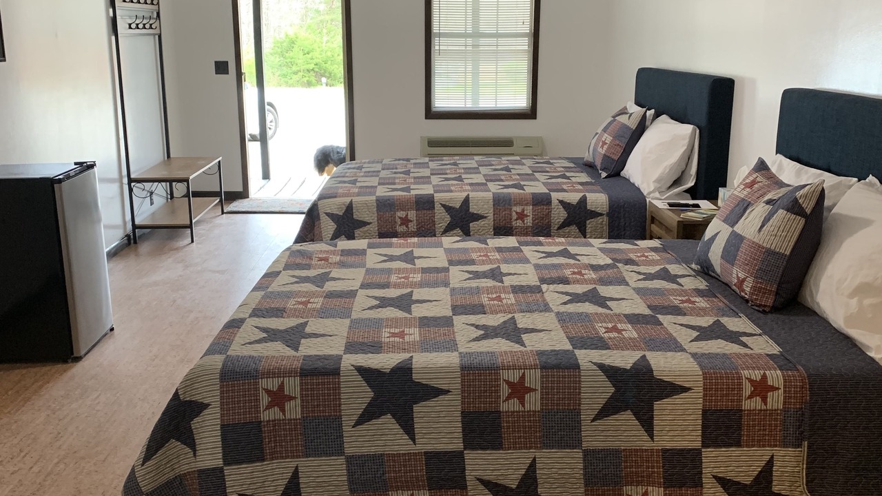 Photo of Bedroom in Jamestown