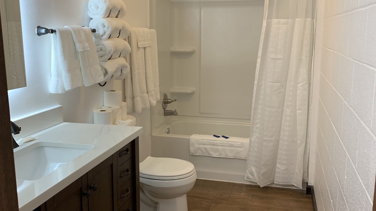 Photo of Bathroom in Jamestown