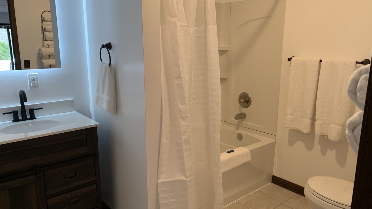 Photo of Bathroom in Jamestown