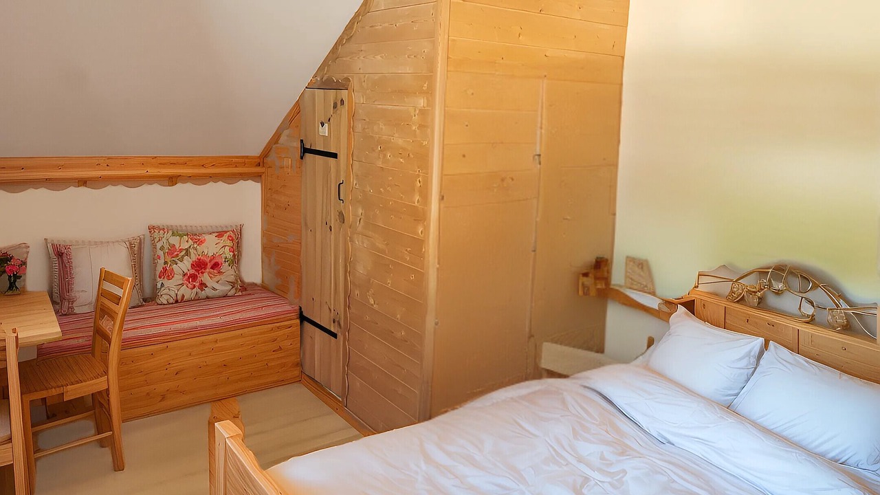 Photo of Bedroom in Saint-Francois-Longchamp