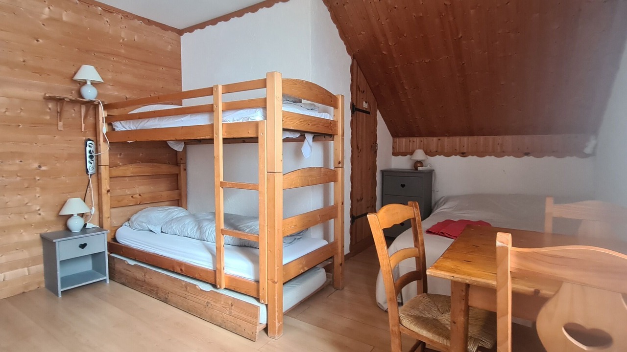 Photo of Bedroom in Saint-Francois-Longchamp