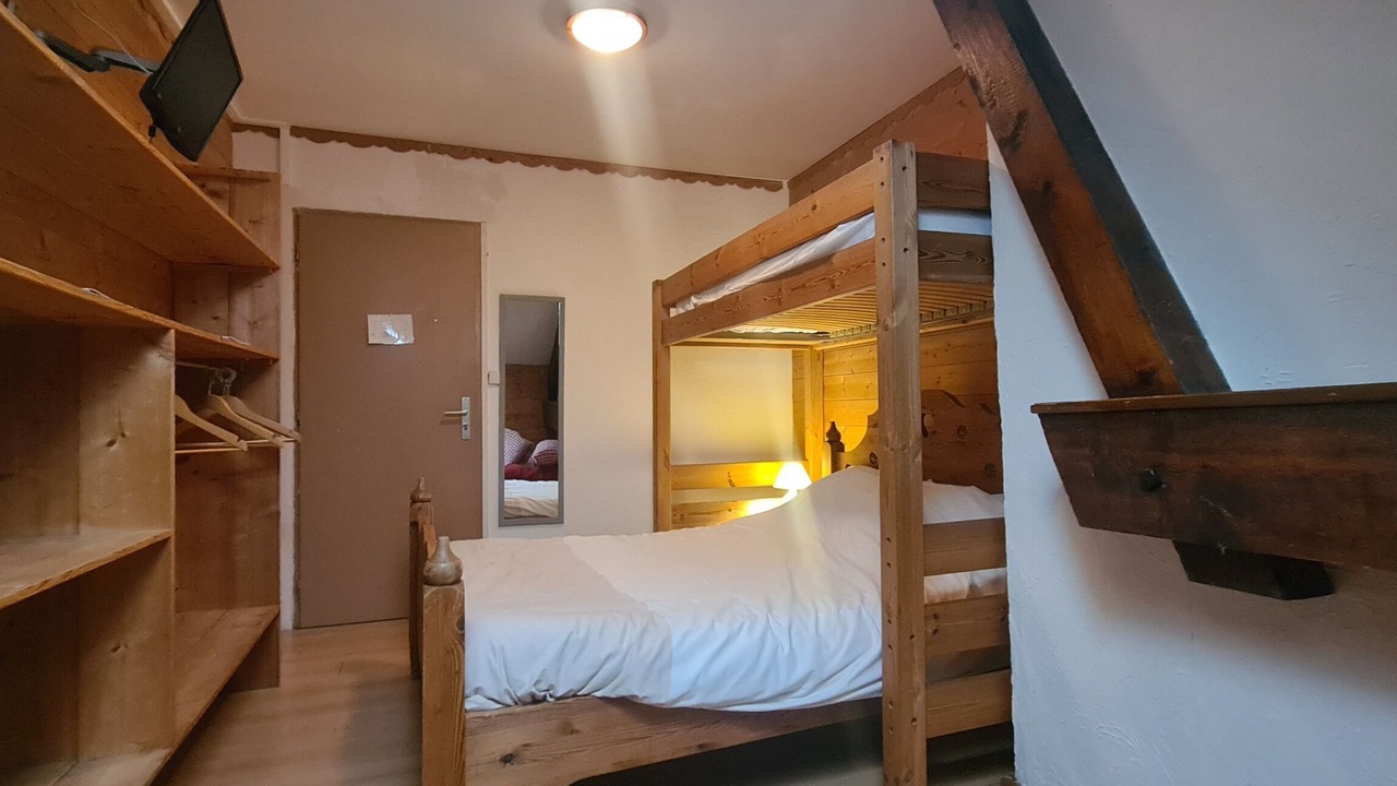 Photo of Bedroom in Saint-Francois-Longchamp