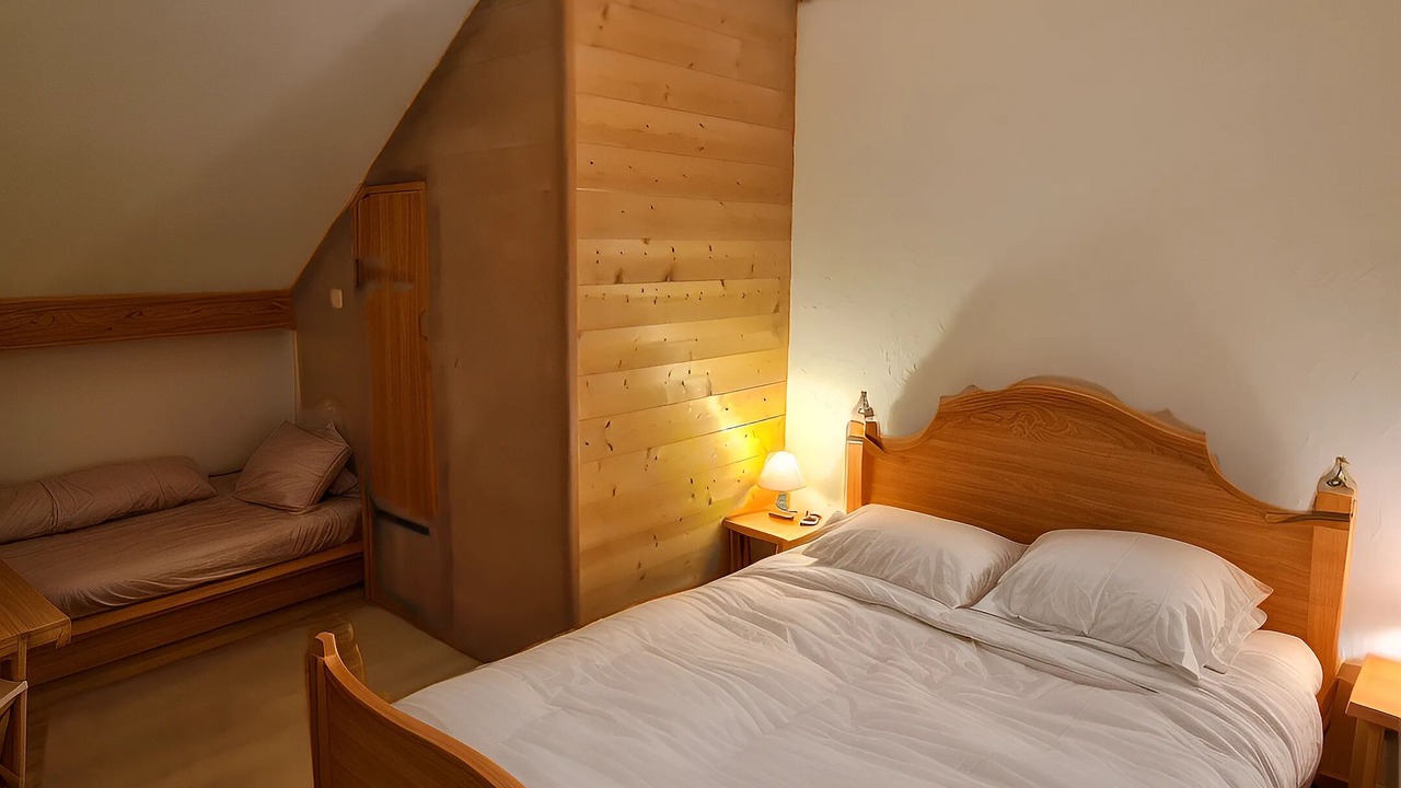 Photo of Bedroom in Saint-Francois-Longchamp