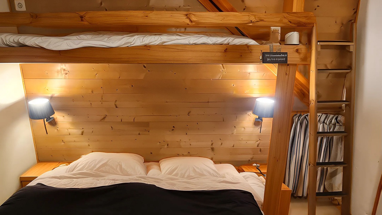 Photo of Bedroom in Saint-Francois-Longchamp
