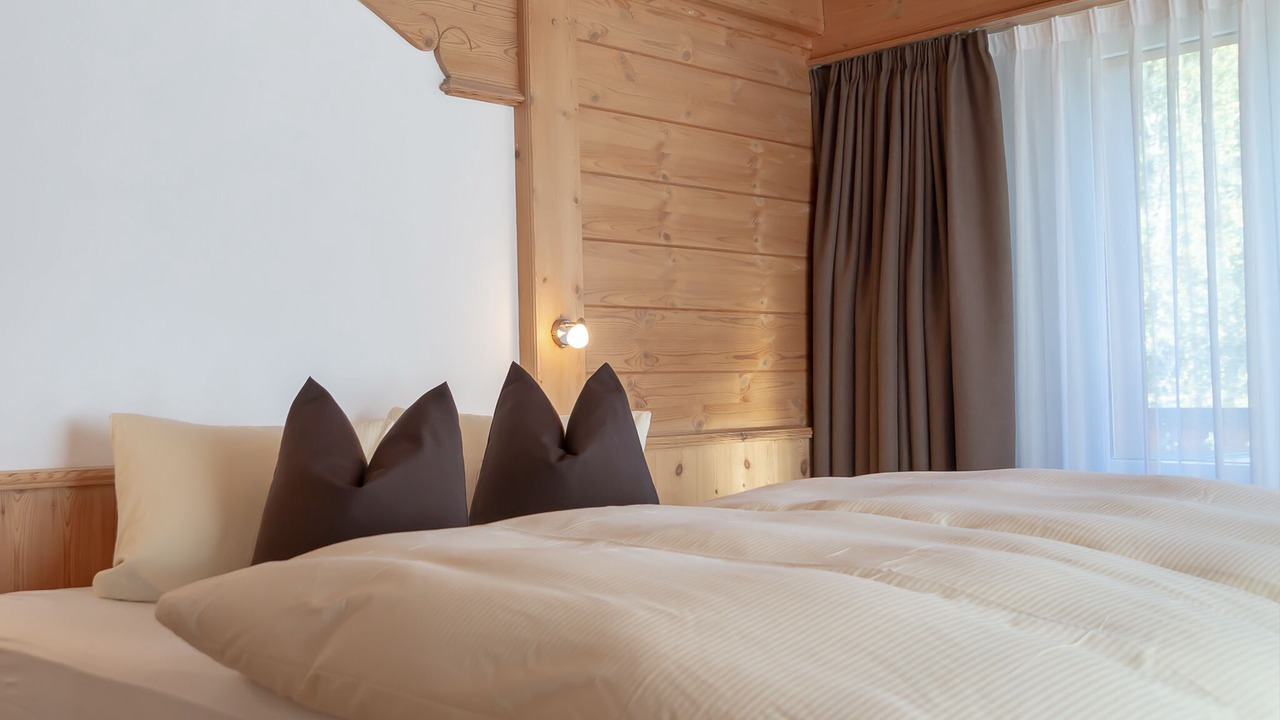 Photo of Bedroom in Engadin Scoul