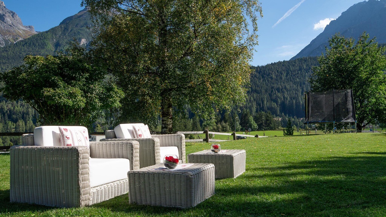 Photo of Bedroom in Engadin Scoul