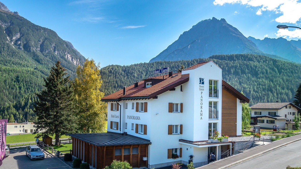 Photo of Outdoor in Engadin Scoul