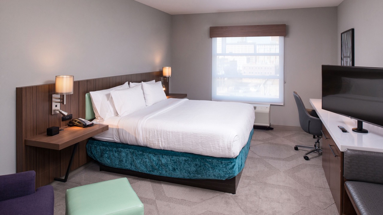 Photo of Bedroom in Downtown Little Rock