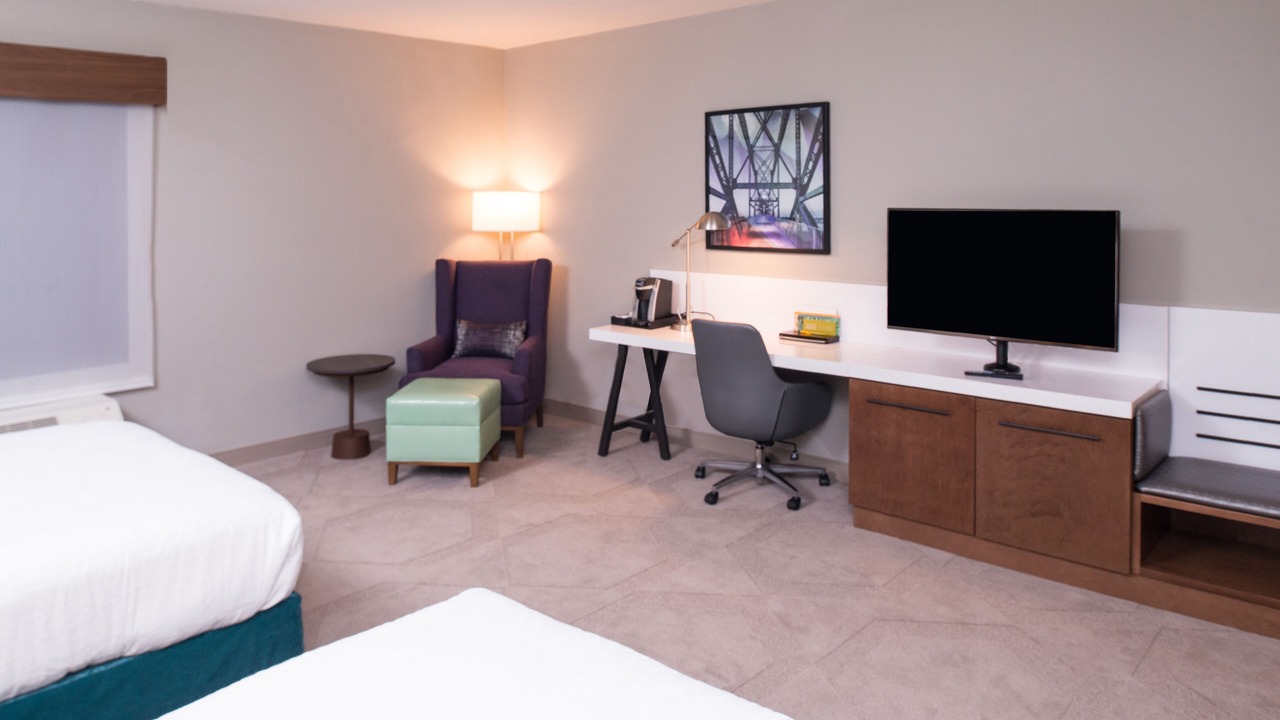 Photo of Bedroom in Downtown Little Rock