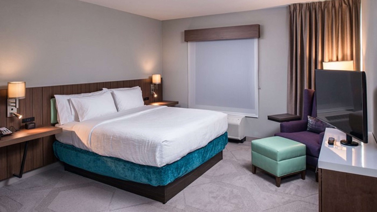 Photo of Bedroom in Downtown Little Rock