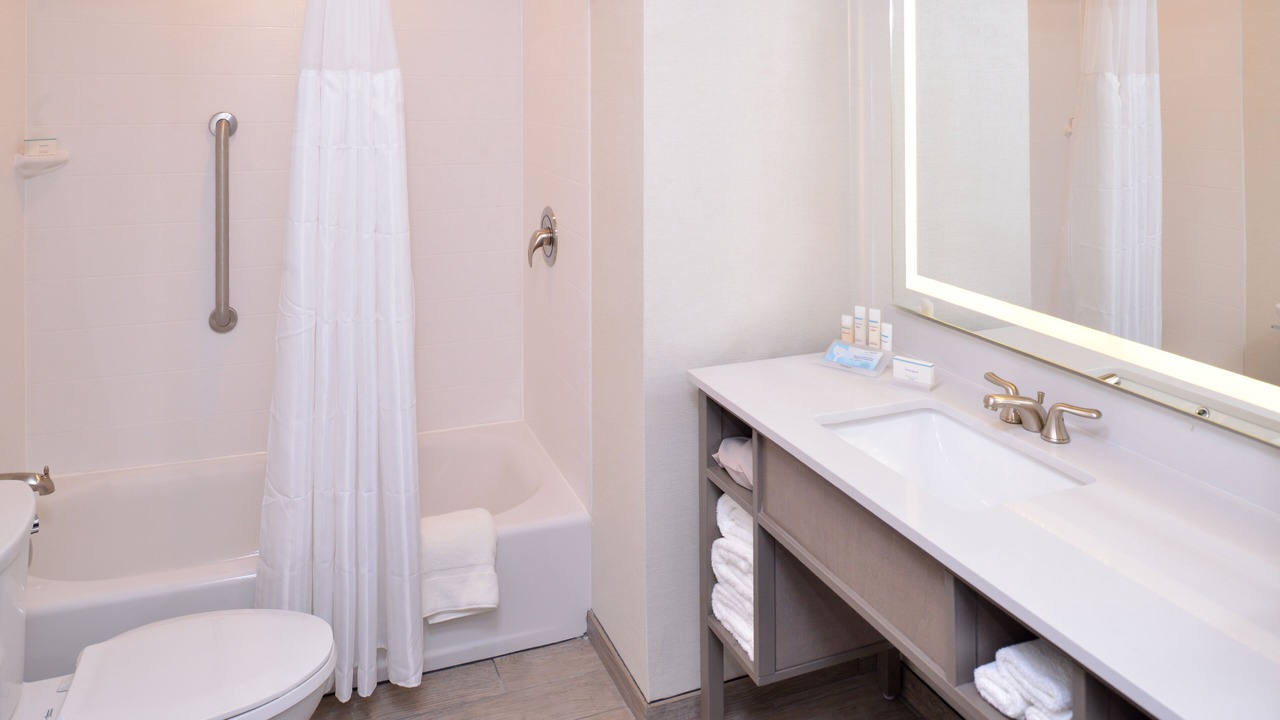Photo of Bathroom in Downtown Little Rock