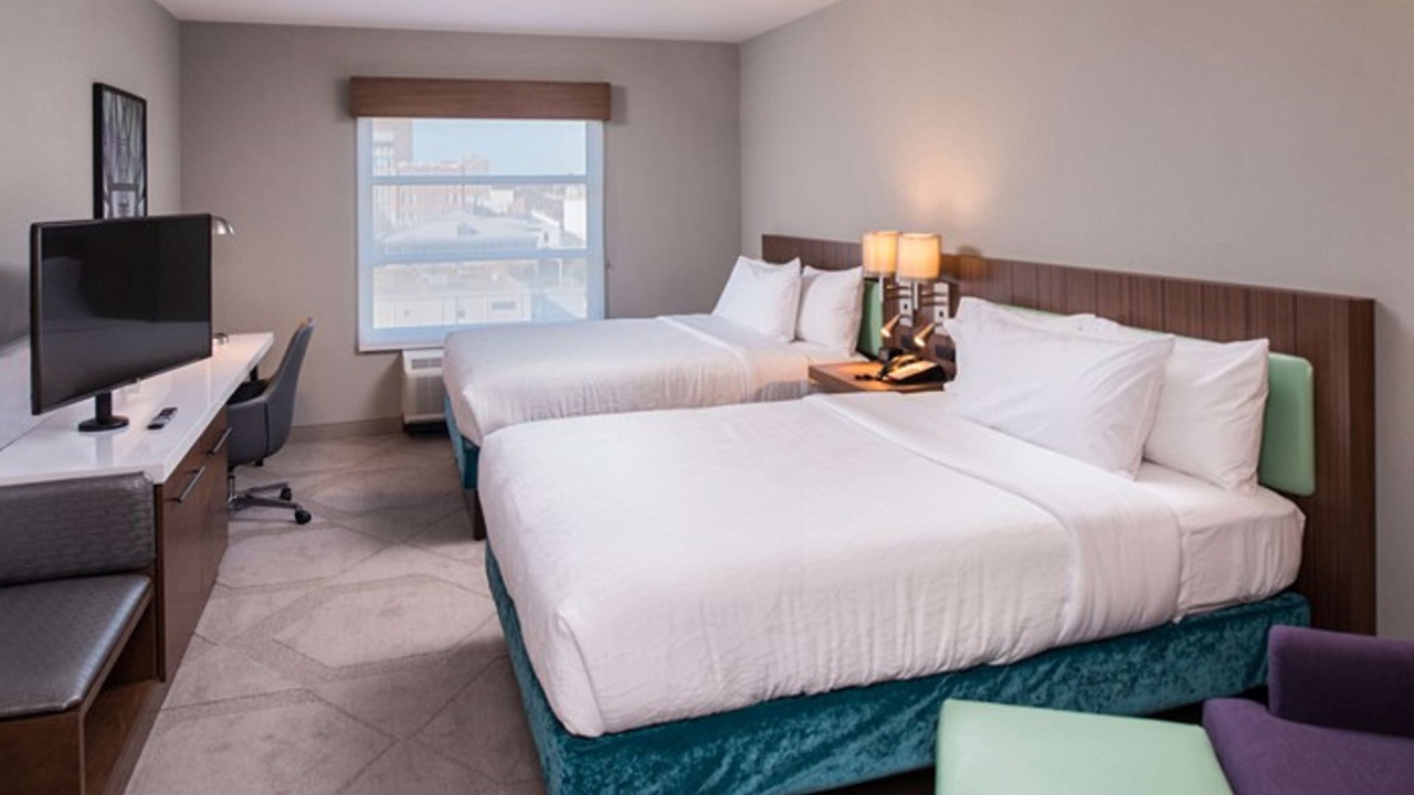 Photo of Bedroom in Downtown Little Rock