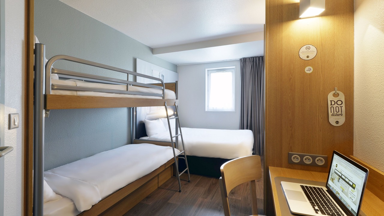 Photo of Bedroom in Bourges