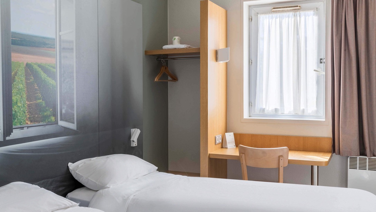 Photo of Bedroom in Bourges