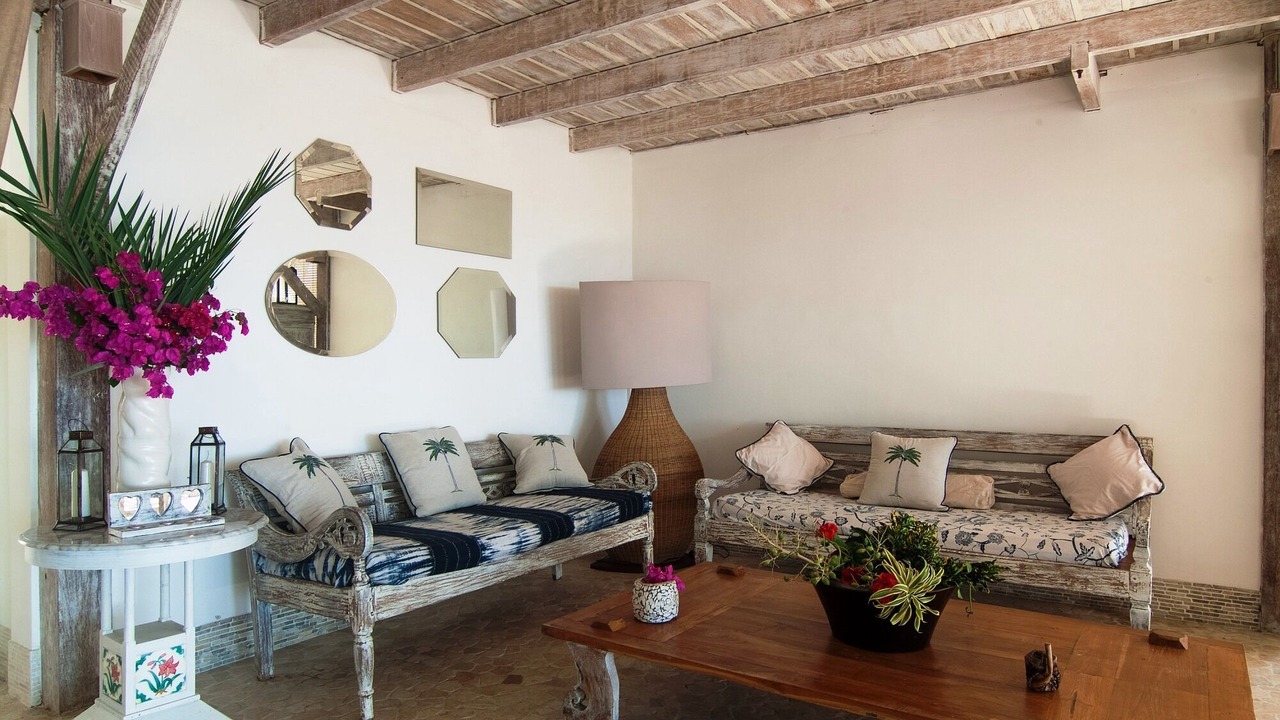 Photo of Livingroom in Gili Trawangan