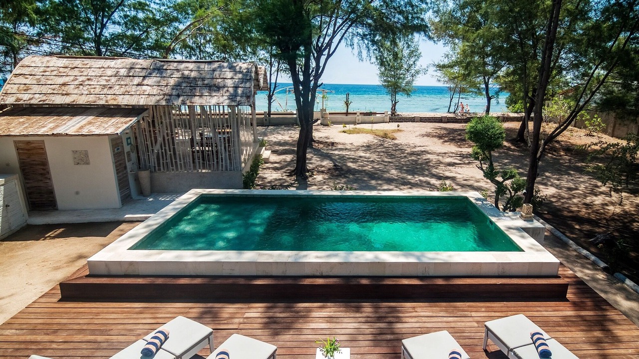 Photo of Outdoor in Gili Trawangan